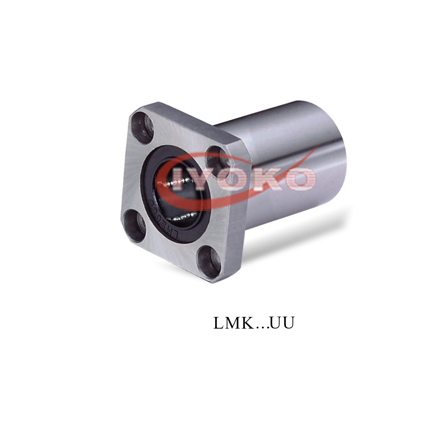方法蘭直線(xiàn)軸承LMK...UU